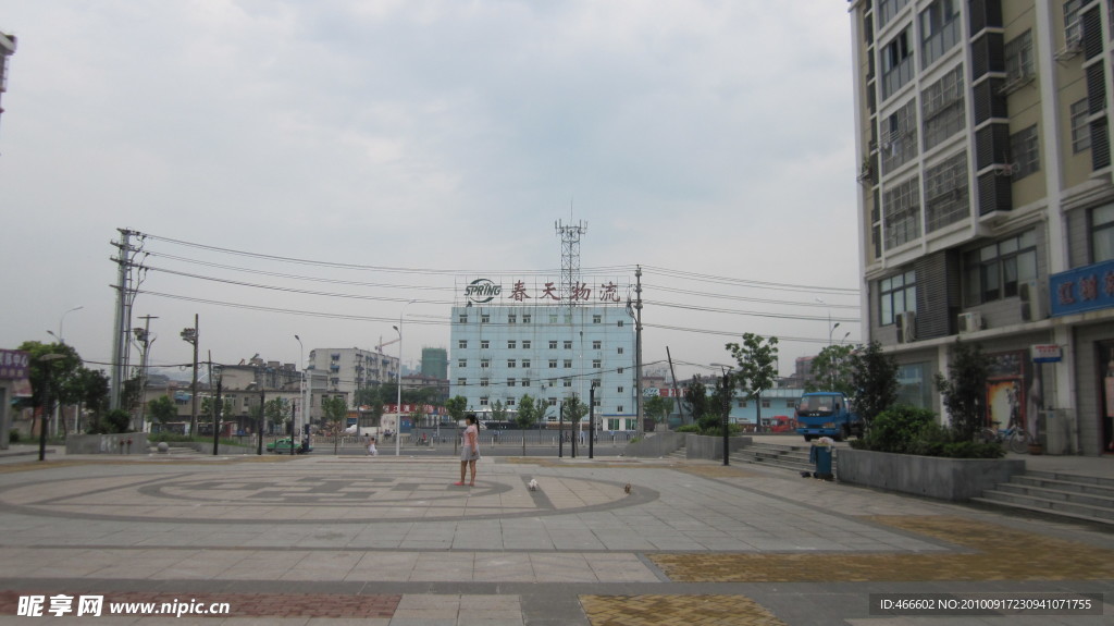 廣場 建筑