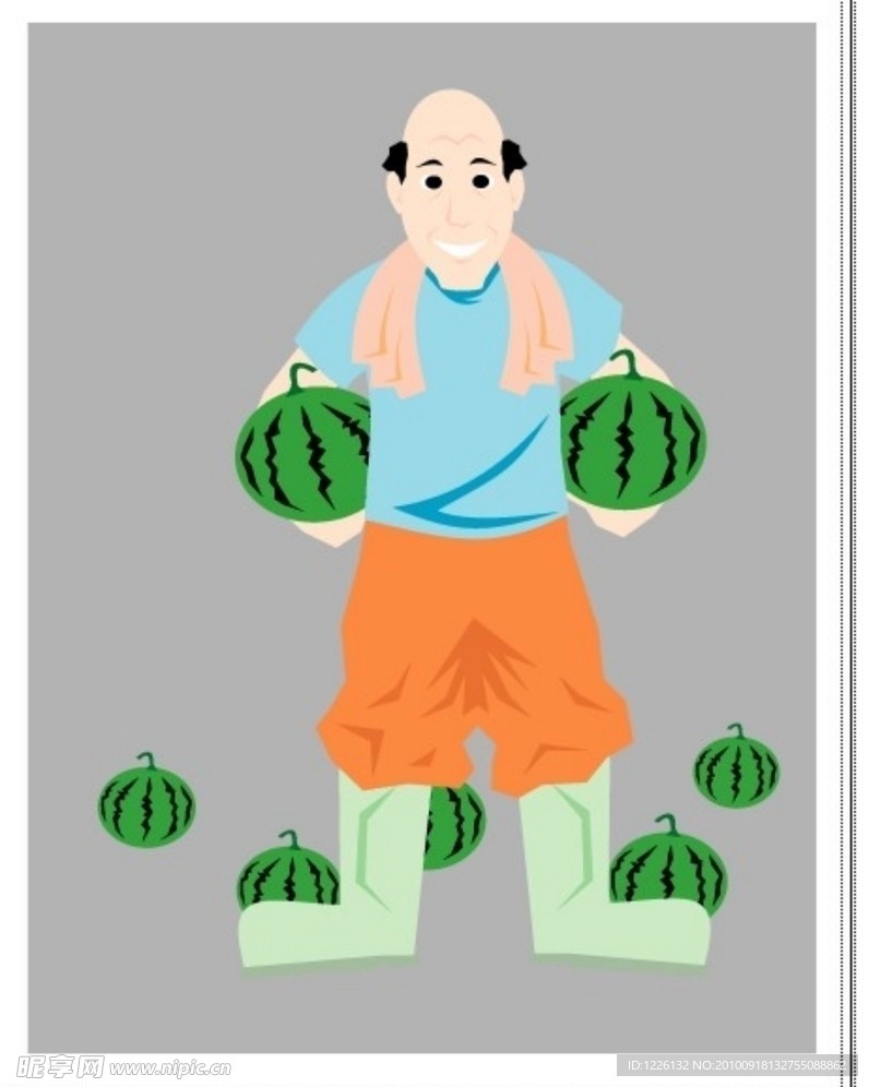 瓜農(nóng)
