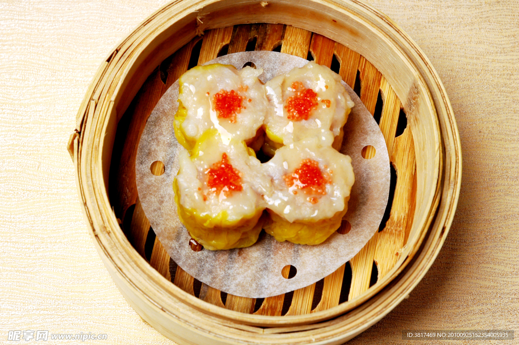 蟹仔燒麥皇