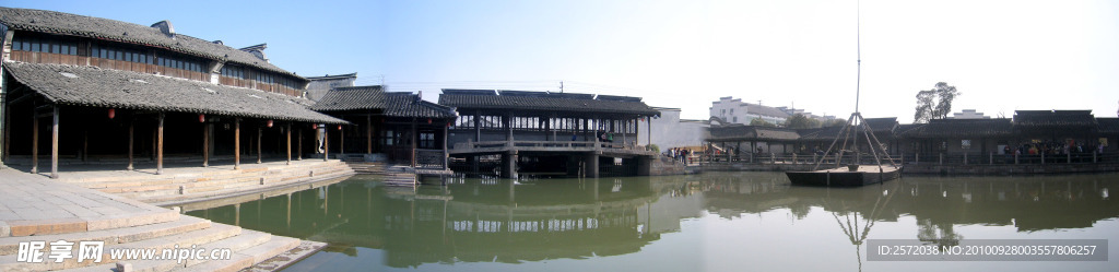 烏鎮(zhèn)風(fēng)光