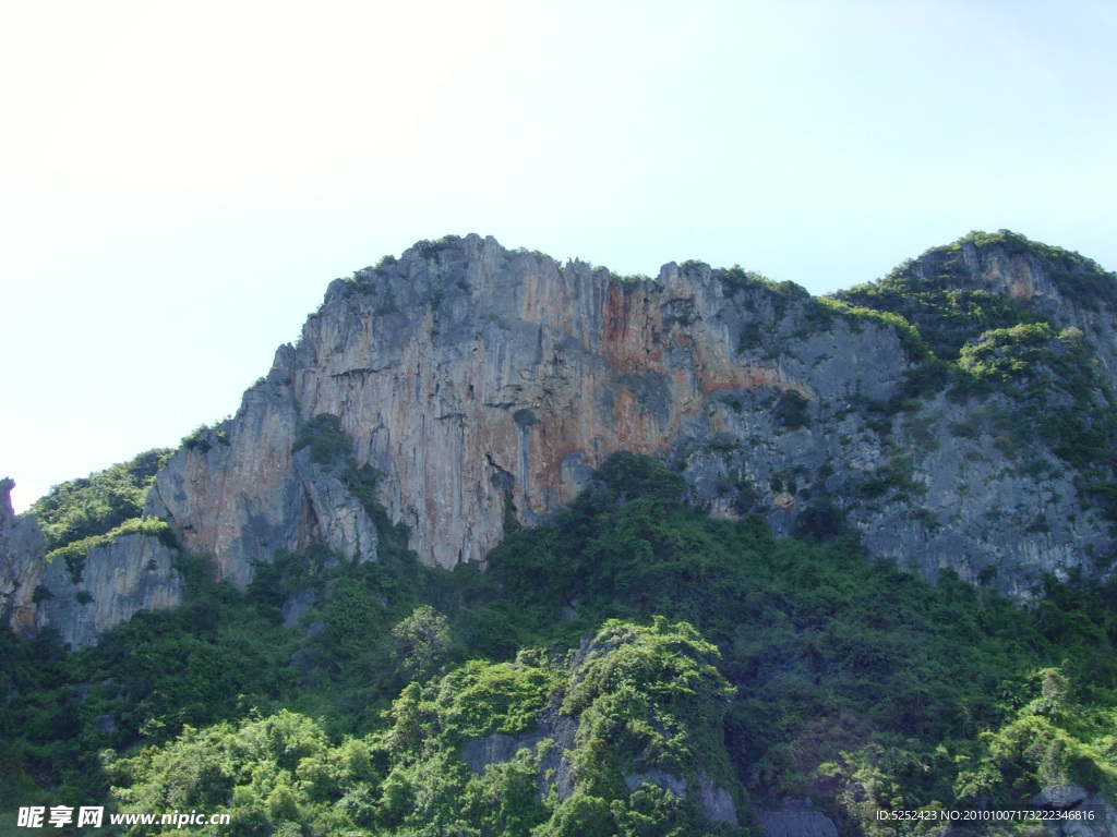 山區(qū)風(fēng)景圖片