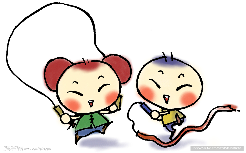 中國風娃娃