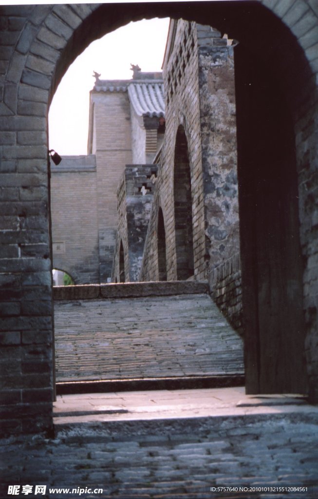 靈石王家大院
