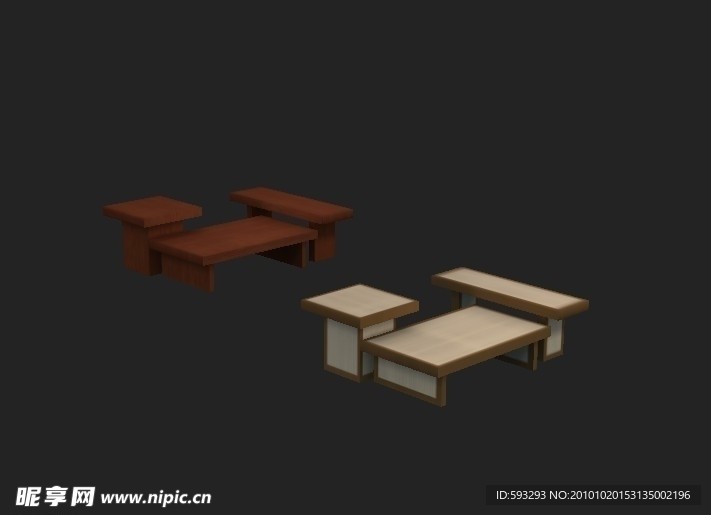 展臺