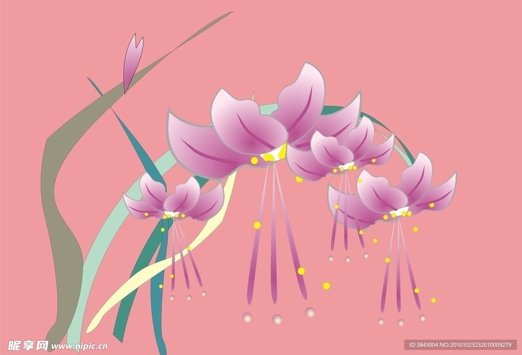 水仙花