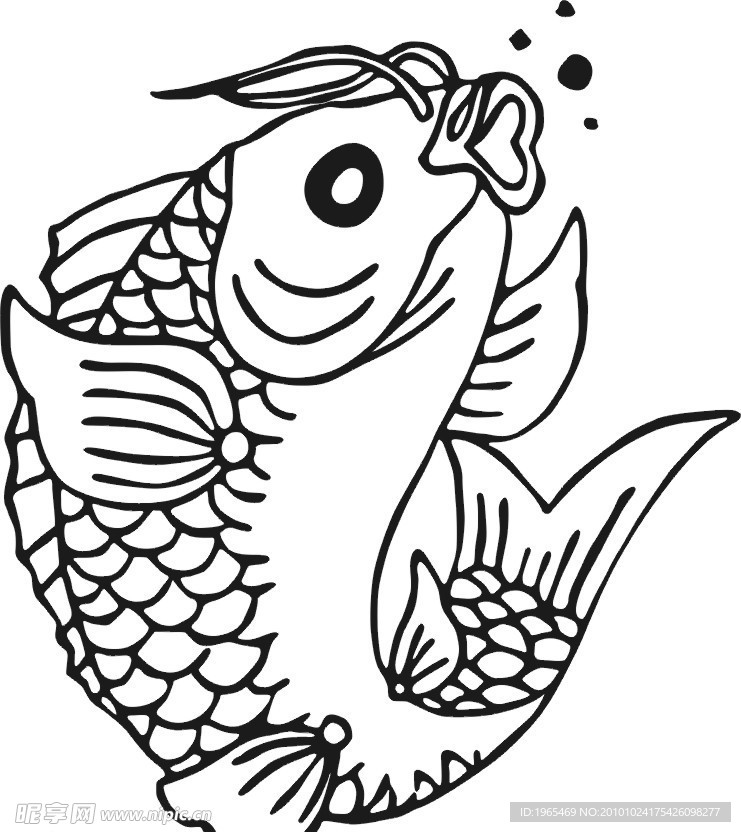 鯉魚