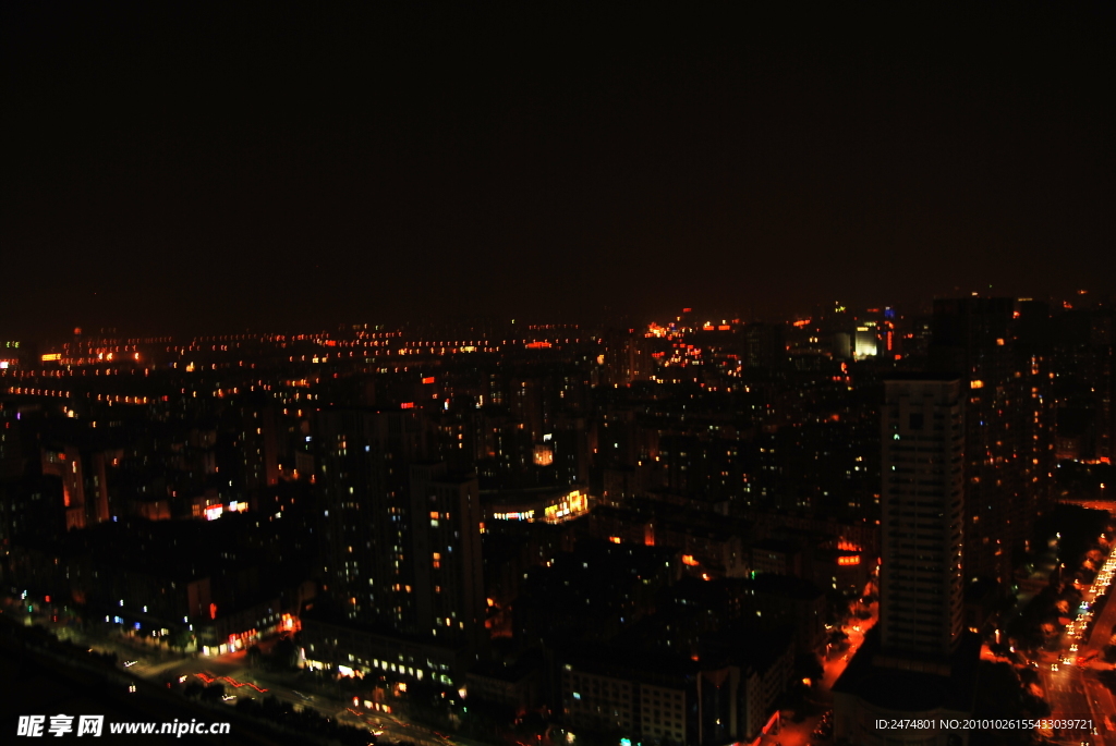 寧波夜景
