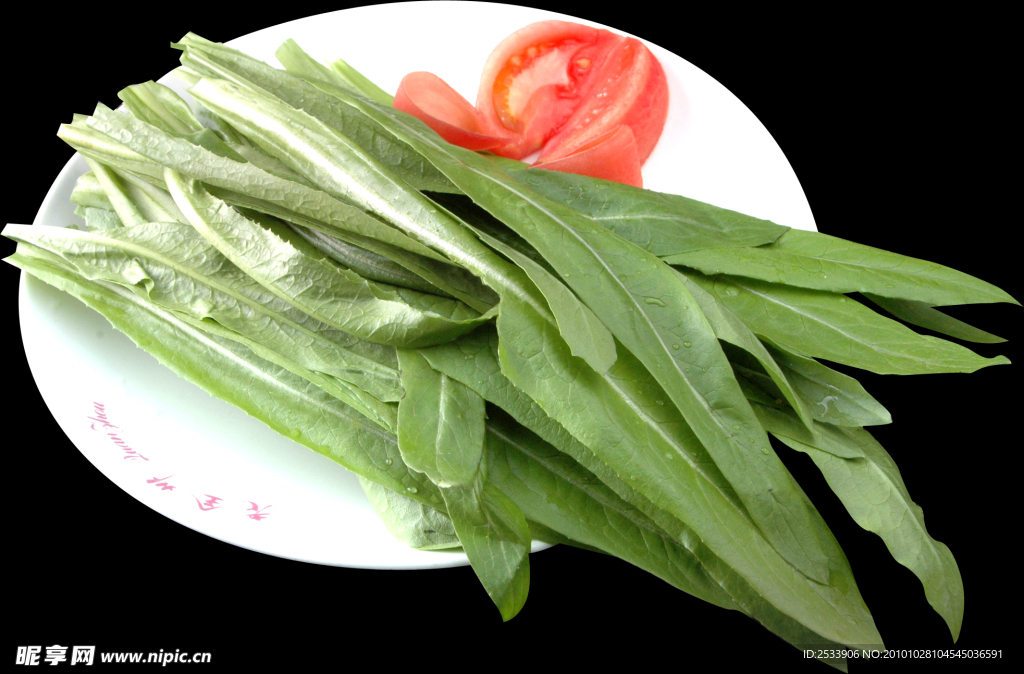 油麥菜