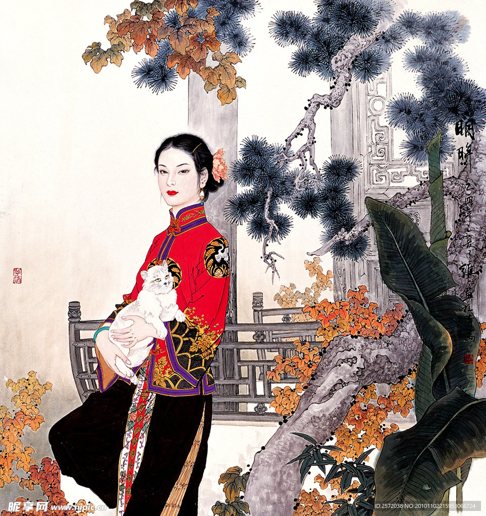 明眸
