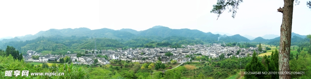 風(fēng)景 西遞