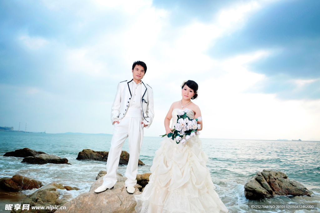 婚紗照