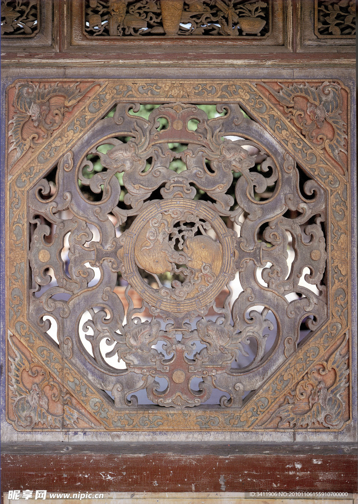 傳統(tǒng)窗花