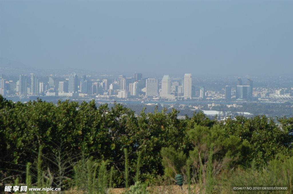 城市遠(yuǎn)景