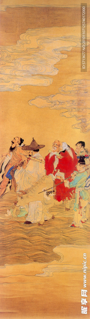 工筆畫(huà)