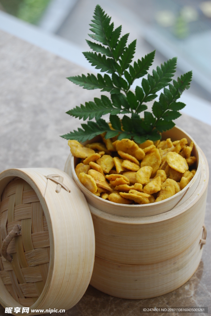 傳統美食 豆