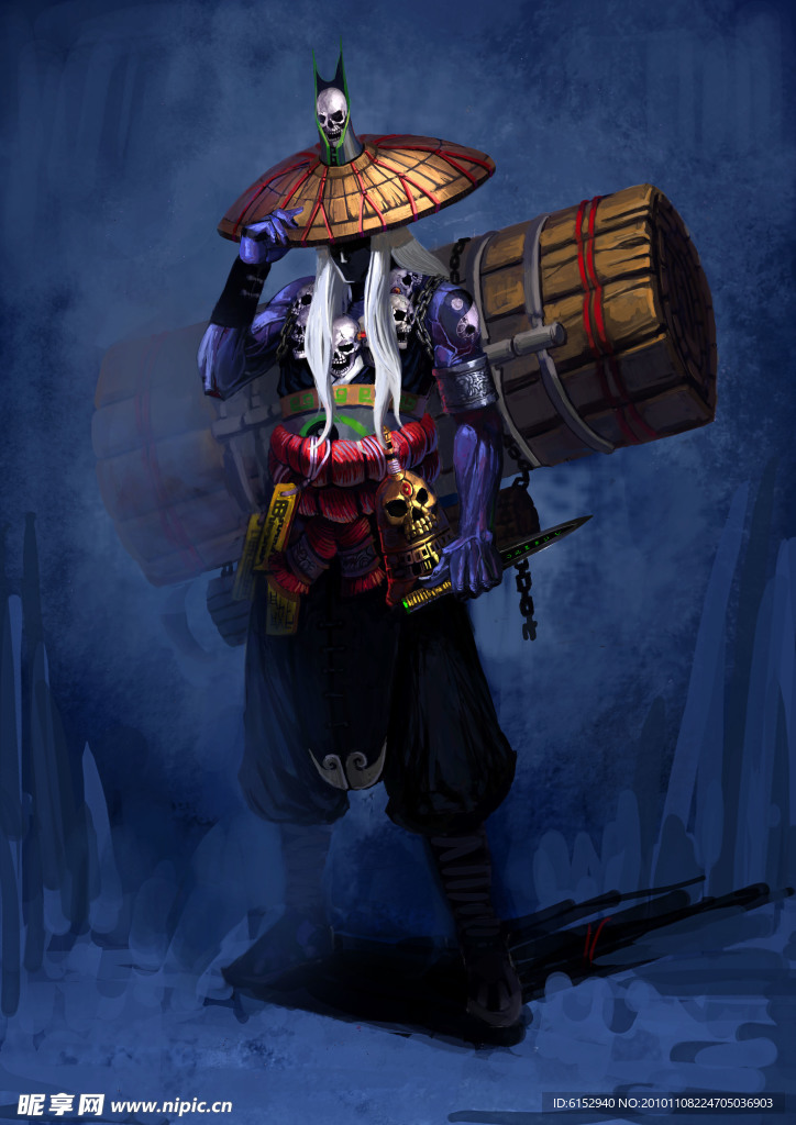 湘西趕尸人