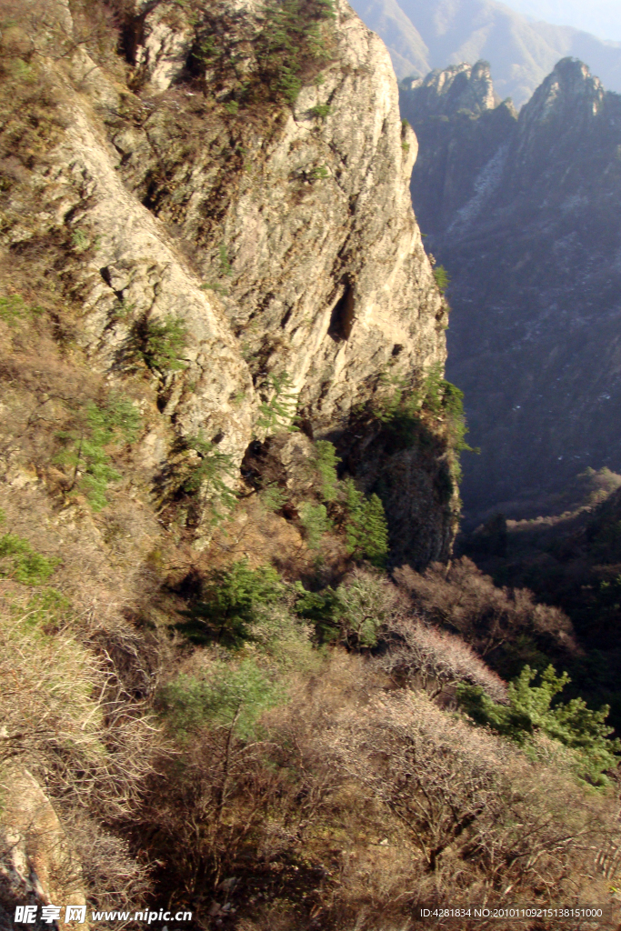 洛陽老君山