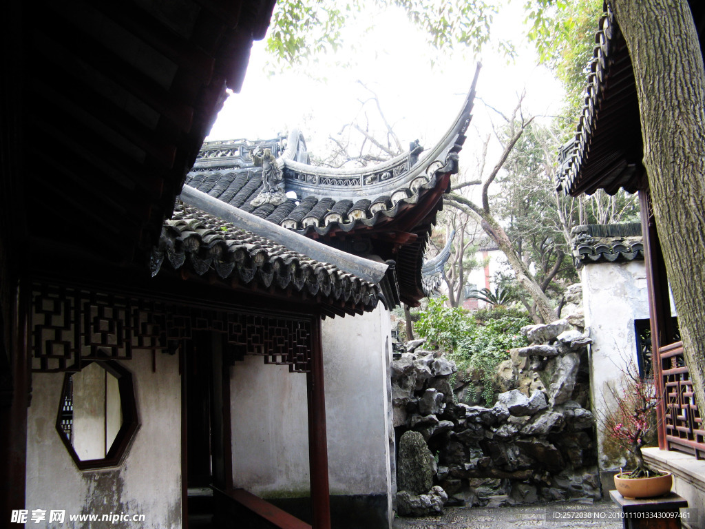 豫園