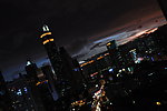 深圳華強北夜景