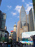 重庆旅游照片 纽约大厦