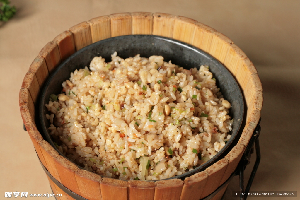 竹桶香飯