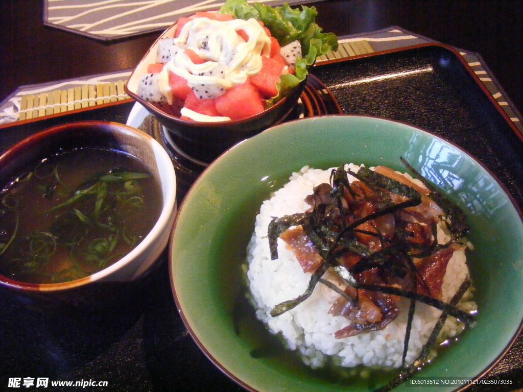蒲燒鰻魚飯