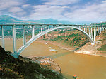 重庆 桥梁（扫描图片）