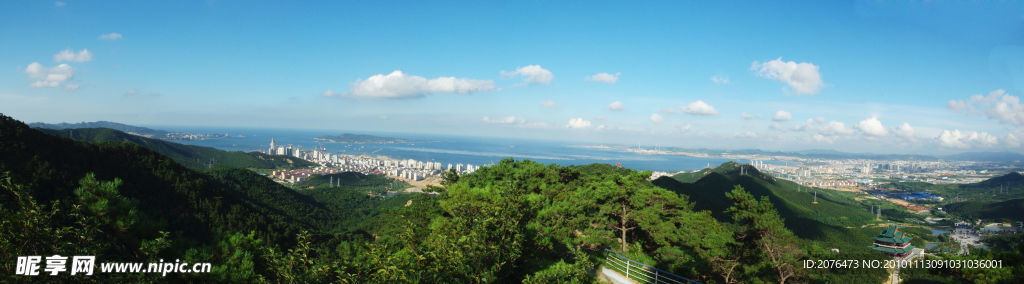 縱覽千里海岸線