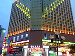 都市夜景