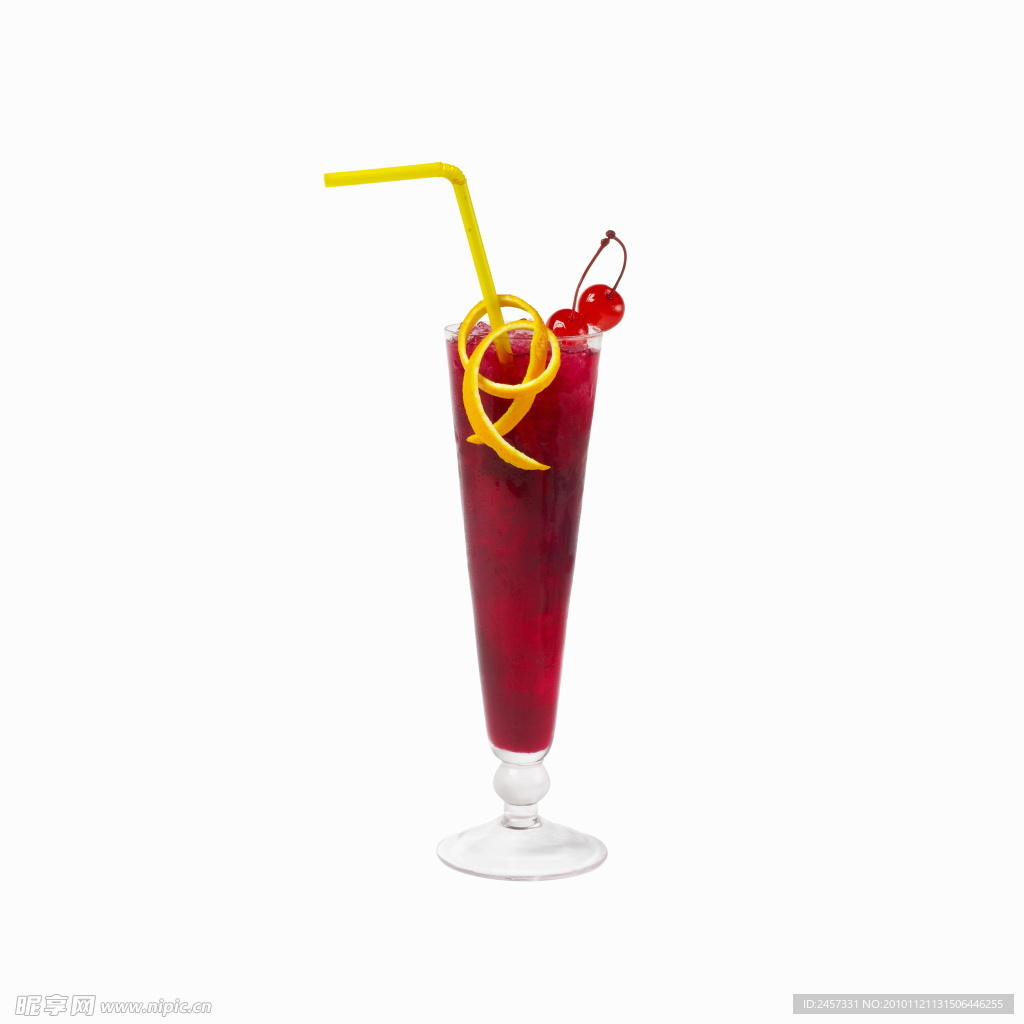 一杯冷飲 漿果