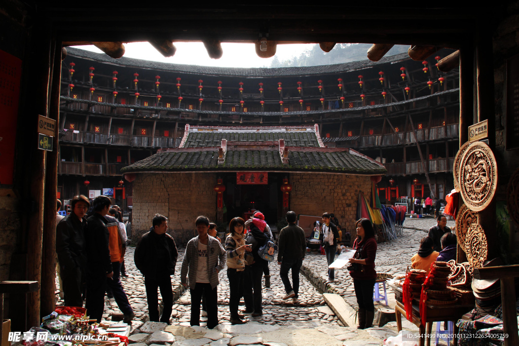 福建土樓