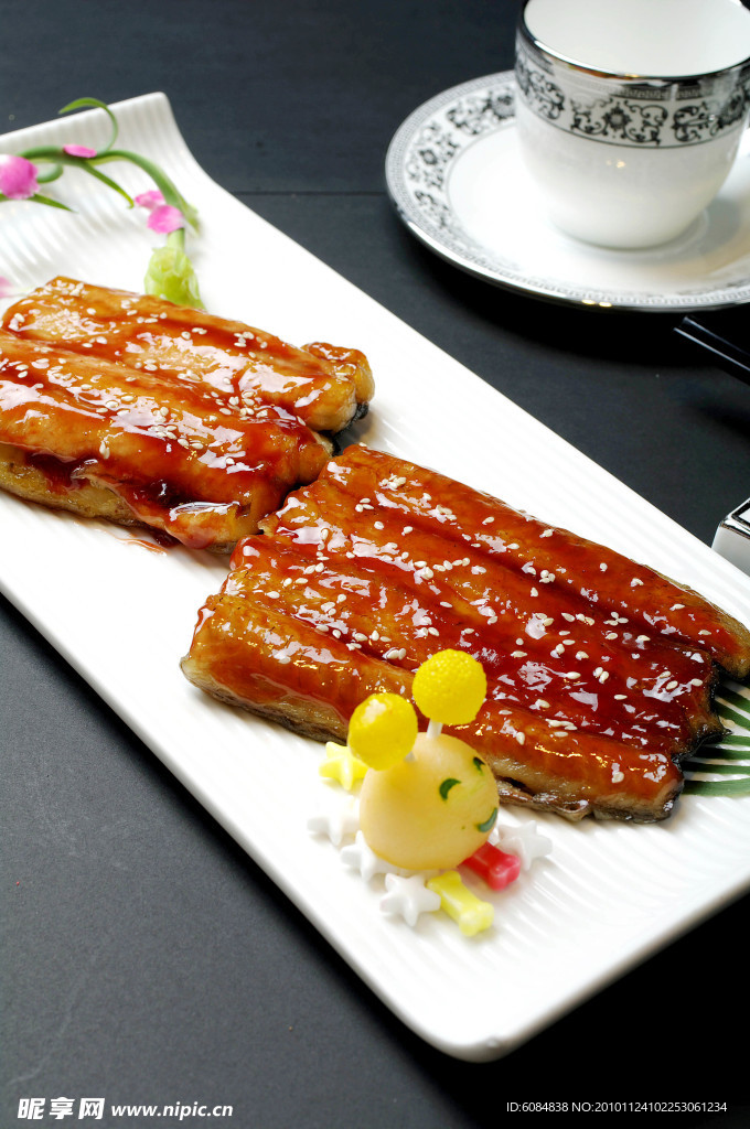 碳烤靚鰻