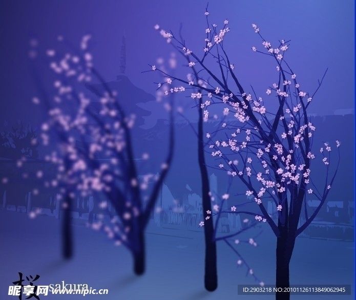 梅花樹