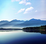 山水 磁湖风光