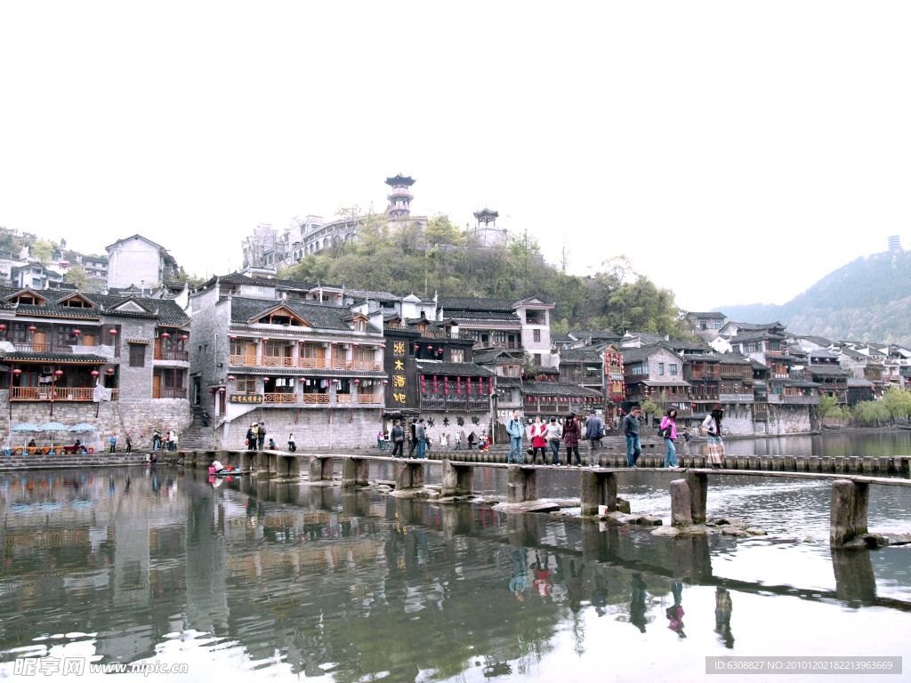 湖南鳳凰古城