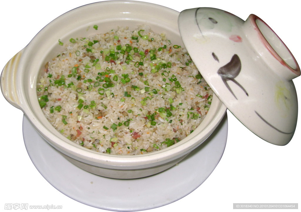 蒙古羊肉炒飯