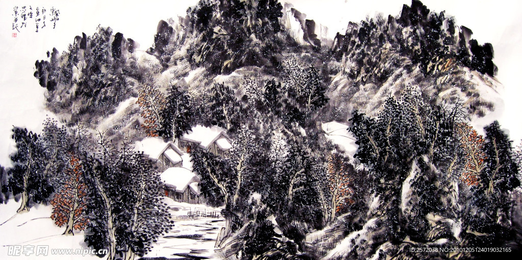 飄雪