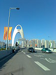 广州市猎德大桥