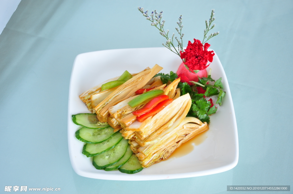酸菜