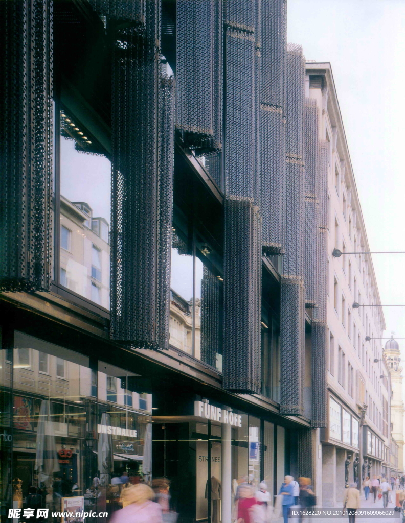 國(guó)外建筑天空設(shè)計(jì)照片