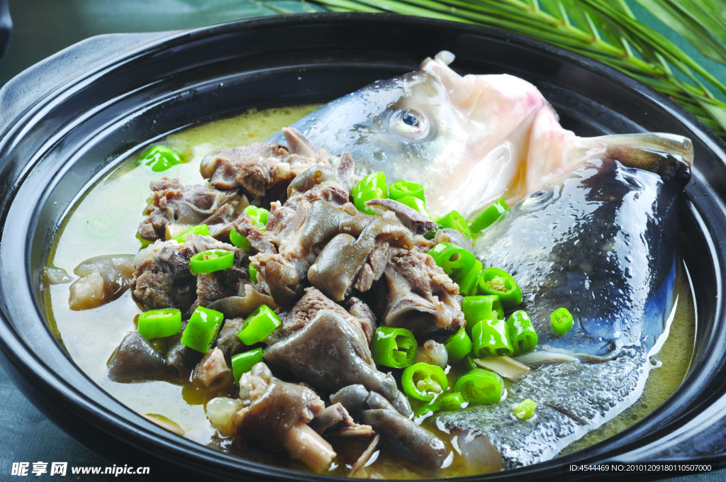 魚羊鍋