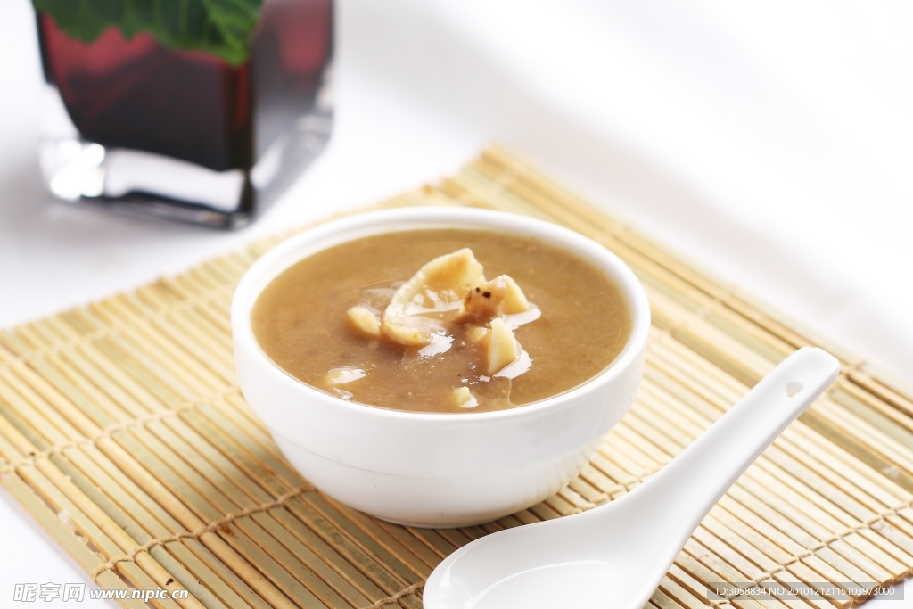 珍品濃湯