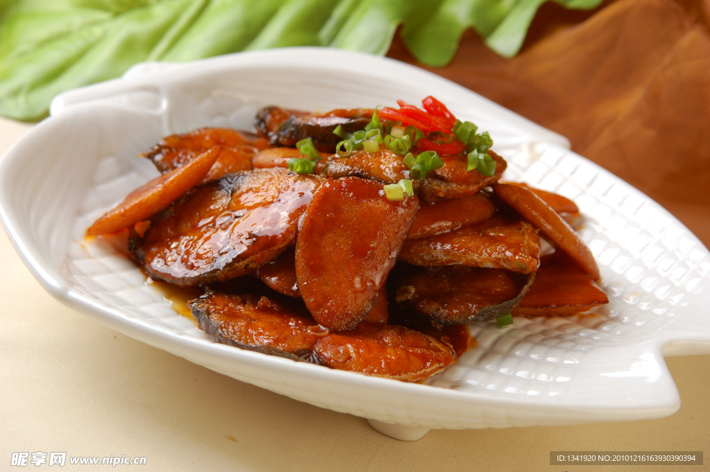鲅魚燴片片