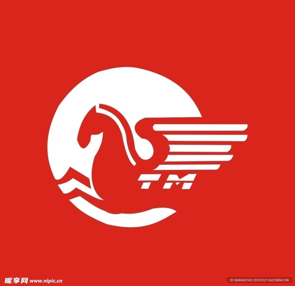 天馬標志