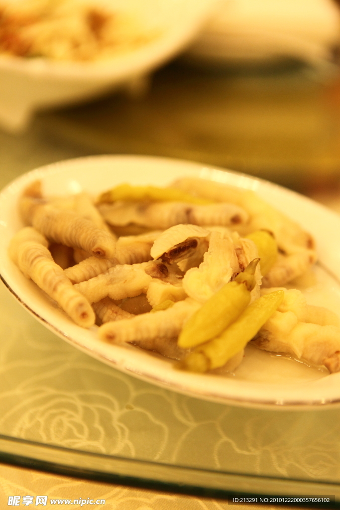 泡椒鳳爪