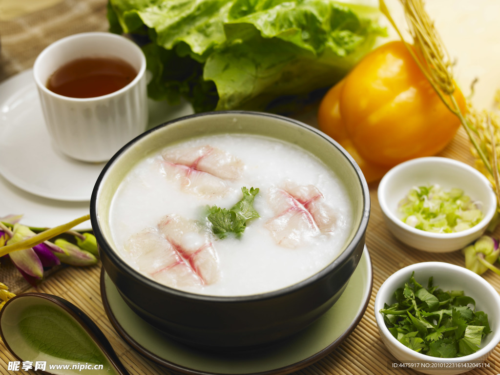 海鮮粥