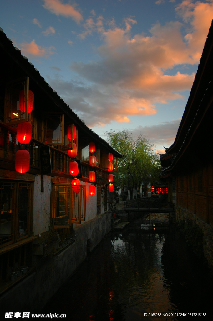 麗江古城