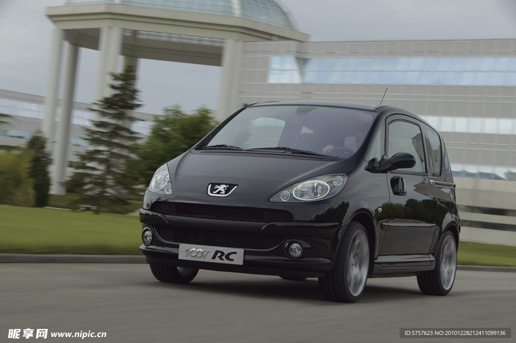 標致1007RC