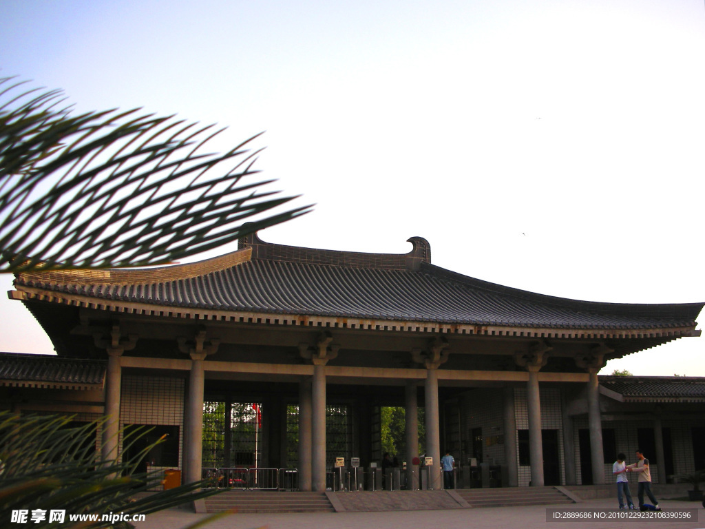 陜西博物館