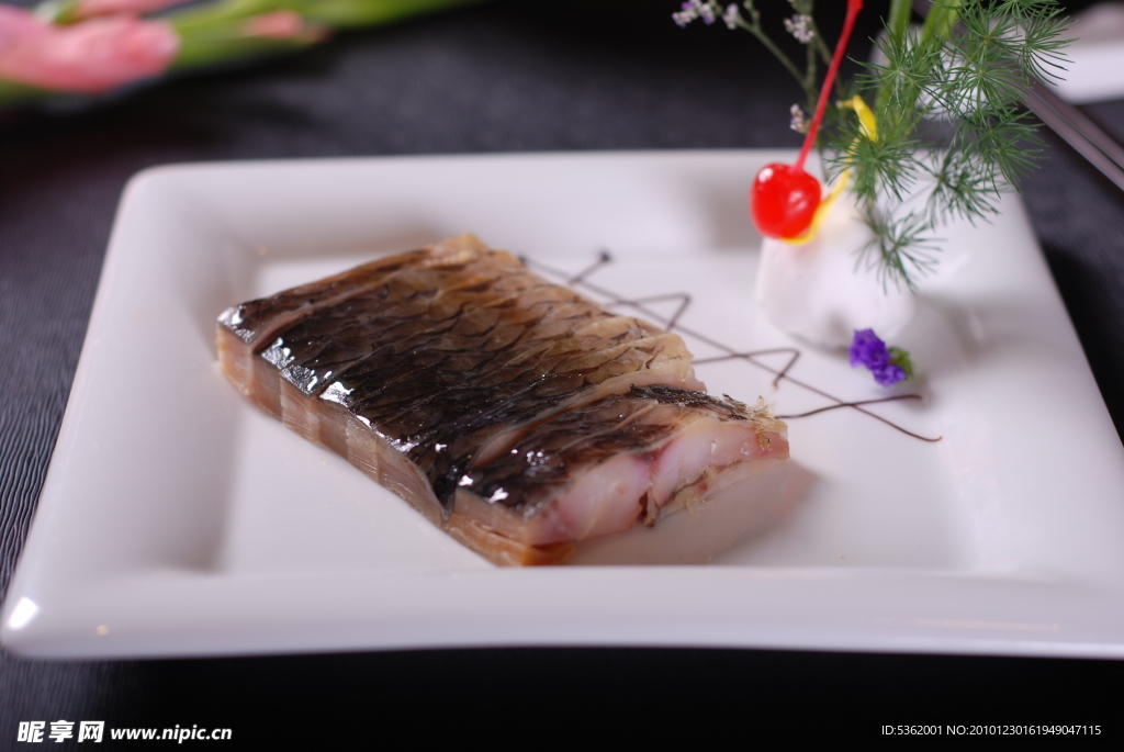 醉魚干